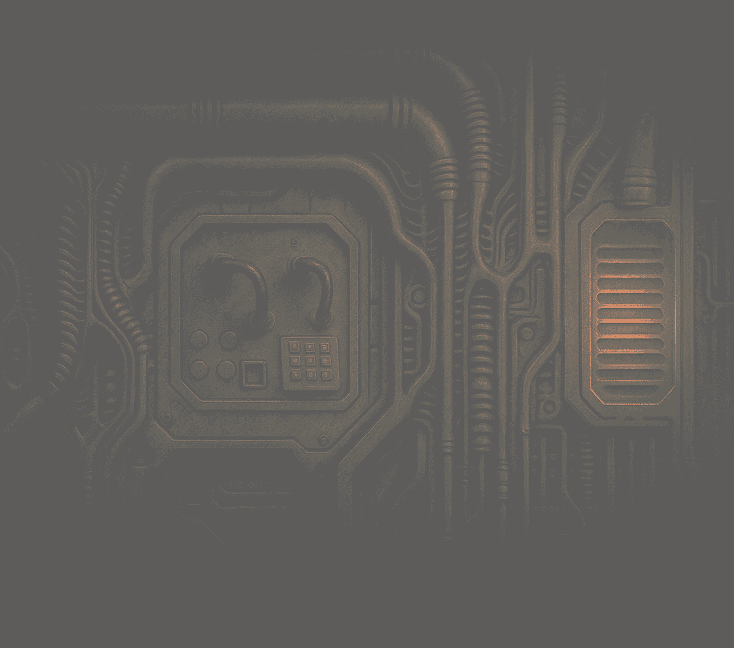 Background Alien